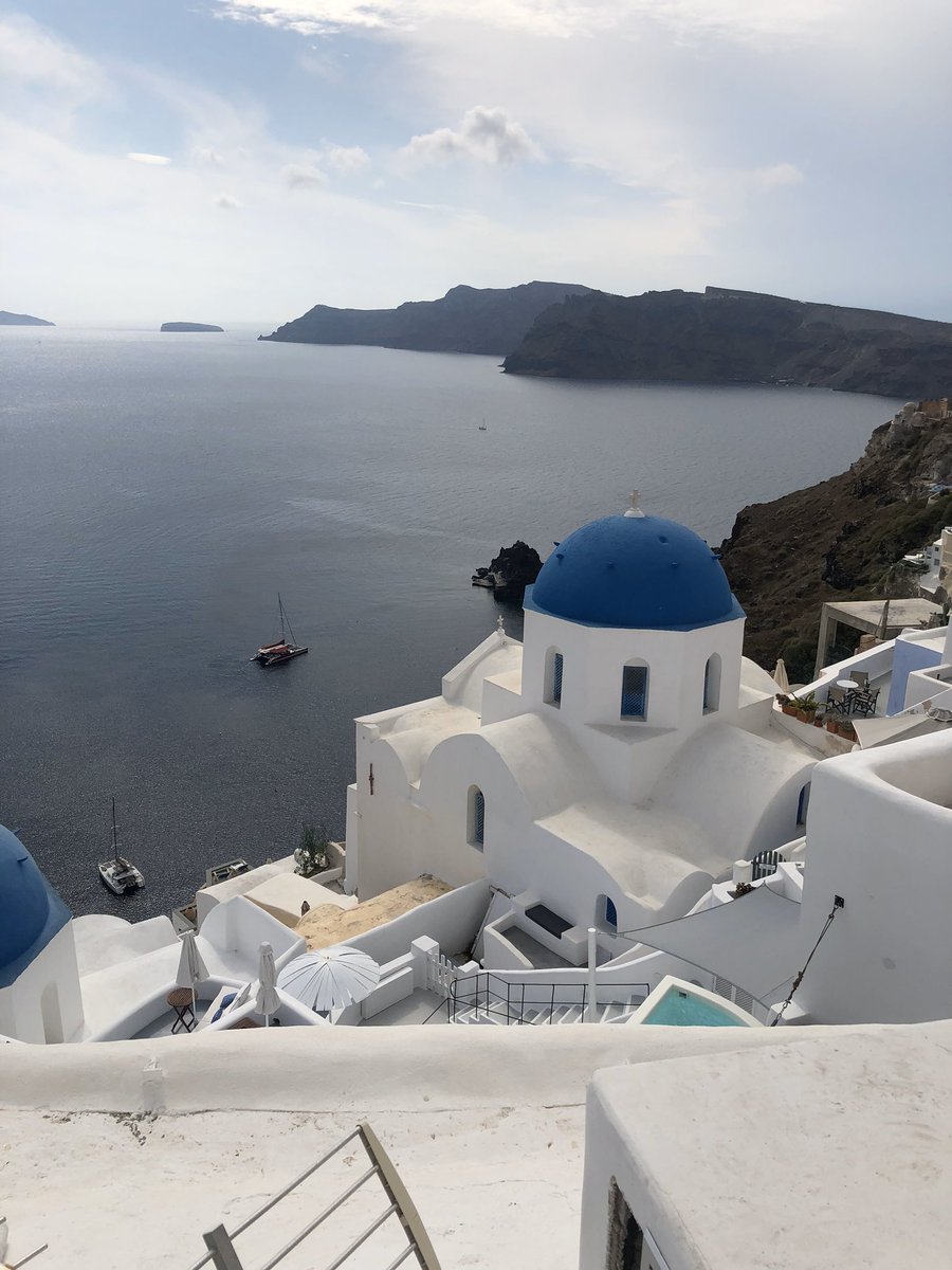 AArchuleta_5's tweet photo. Forever wishing I was back in Greece🧿🇬🇷💙 https://t.co/ceR720nkH1