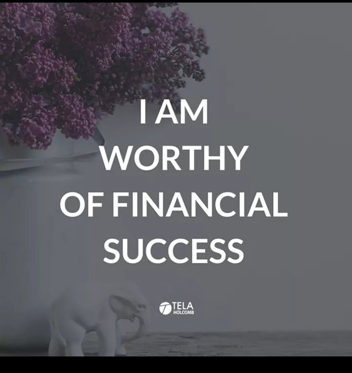 essentiallytiff's tweet photo. Ready to take my investing to the next level! #tradewithtela https://t.co/rk2zpwIafC