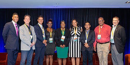 Caribank's tweet photo. How can the #Caribbean make its energy infrastructure more climate resilient, while still keeping energy costs affordable? CDB and Canada supported the Island Resiliency Action Challenge at #CREF2019 where participants proposed solutions to this issue. https://t.co/sZ9hFbzZse https://t.co/RA7rguN9xN