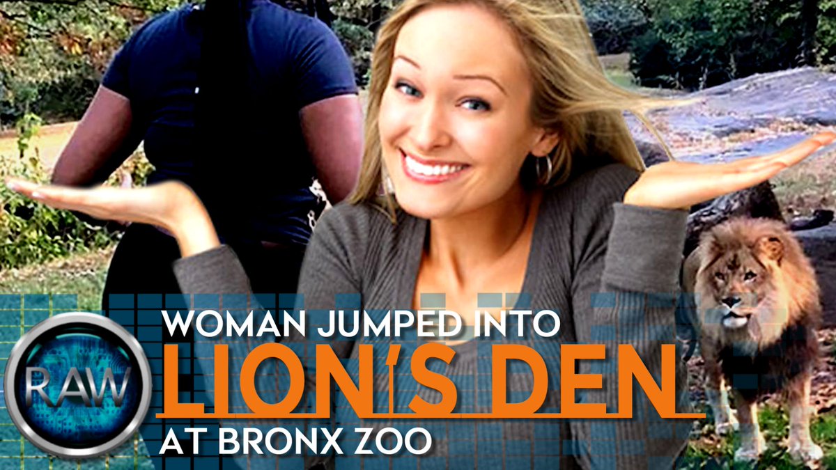 Strange News | Women Taunts Lion, Miracle Dog, Urchin Invasion, Panthers Walking Weird
youtube.com/watch?v=DIWsJ_…

#WomenTauntsLion  #MiracleDog  #UrchinInvasion #PanthersWalkingWeird #Raw #TheRawNews