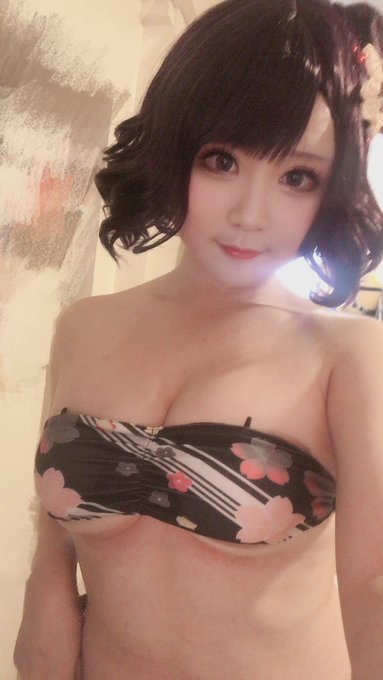 Twitterのコスプレ画像33