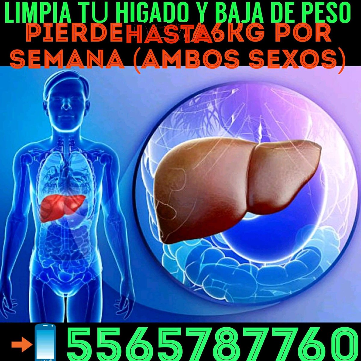 Eli_bajadepeso's tweet photo. PARA #BAJARDEPESO, HAY QUE DEPURARNOS EN SERIO... LIMPIA TÚ HIGADO Y #BAJADEPESO CON MIS #TERAPIASREDUCTIVAS Y PIERDE HASTA 6KG POR SEMANA!!! #EliReduce
ENVÍA UN MENSAJE DE #WHATSPAPP al 5565787760 y te muestro la forma mas natural y logra finalmente tu
https://t.co/oPUMFe1Tjx https://t.co/EQq0VD0IIG