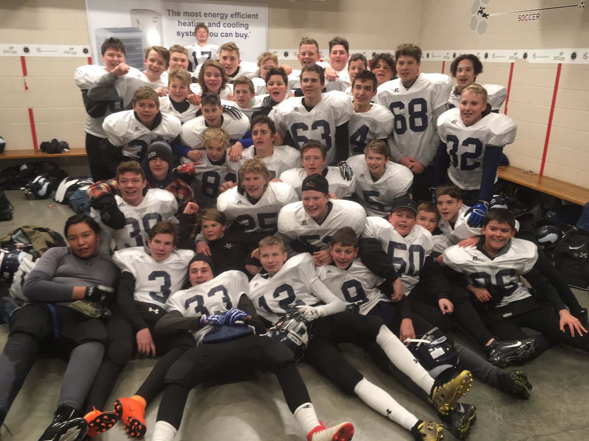 mikehumenny's tweet photo. Big win tonight for the junior NBCHS VIKINGS! Very proud of this group!! https://t.co/NdPZksk6je