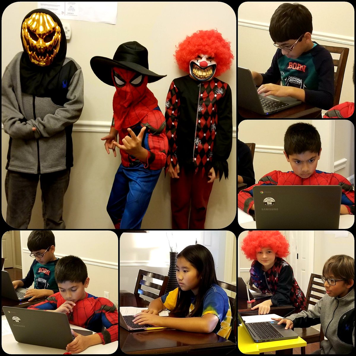 firststartcs's tweet image. Fantastic performance by our coders today understanding and problem solving some harder concepts! #codersatwork #csedu #problemsolving