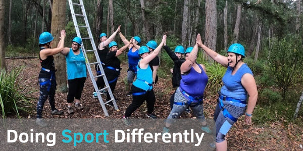 Vicsport will hit the road in late November, bringing #DoingSportDifferently roadshows to the East (Keysborough) and West (Werribee) in partnership with <a href="/VicHealth/">VicHealth</a> and <a href="/latrobe/">La Trobe University</a>, with the aim to unpack VicHealth’s 6 #DoingSportDifferently principles!

Read: bit.ly/2pWsotH