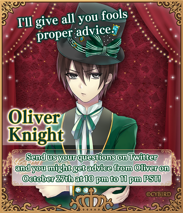 Ikémen Series by CYBIRD tweet media