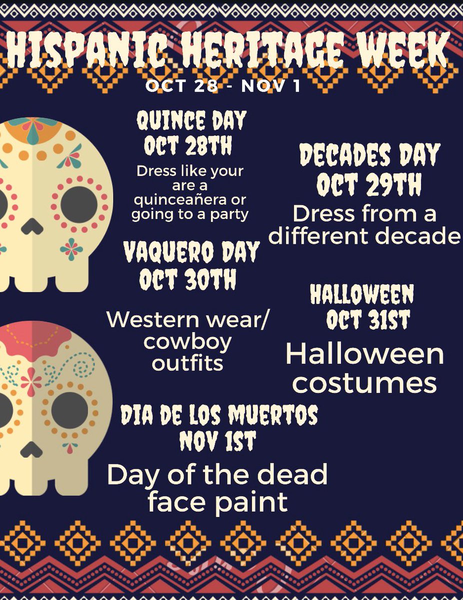 _AVHSASB_'s tweet photo. IT BEGINS TOMORROW COME ALL OUT AND PARTICIPATE! https://t.co/l1rSoNzVcH