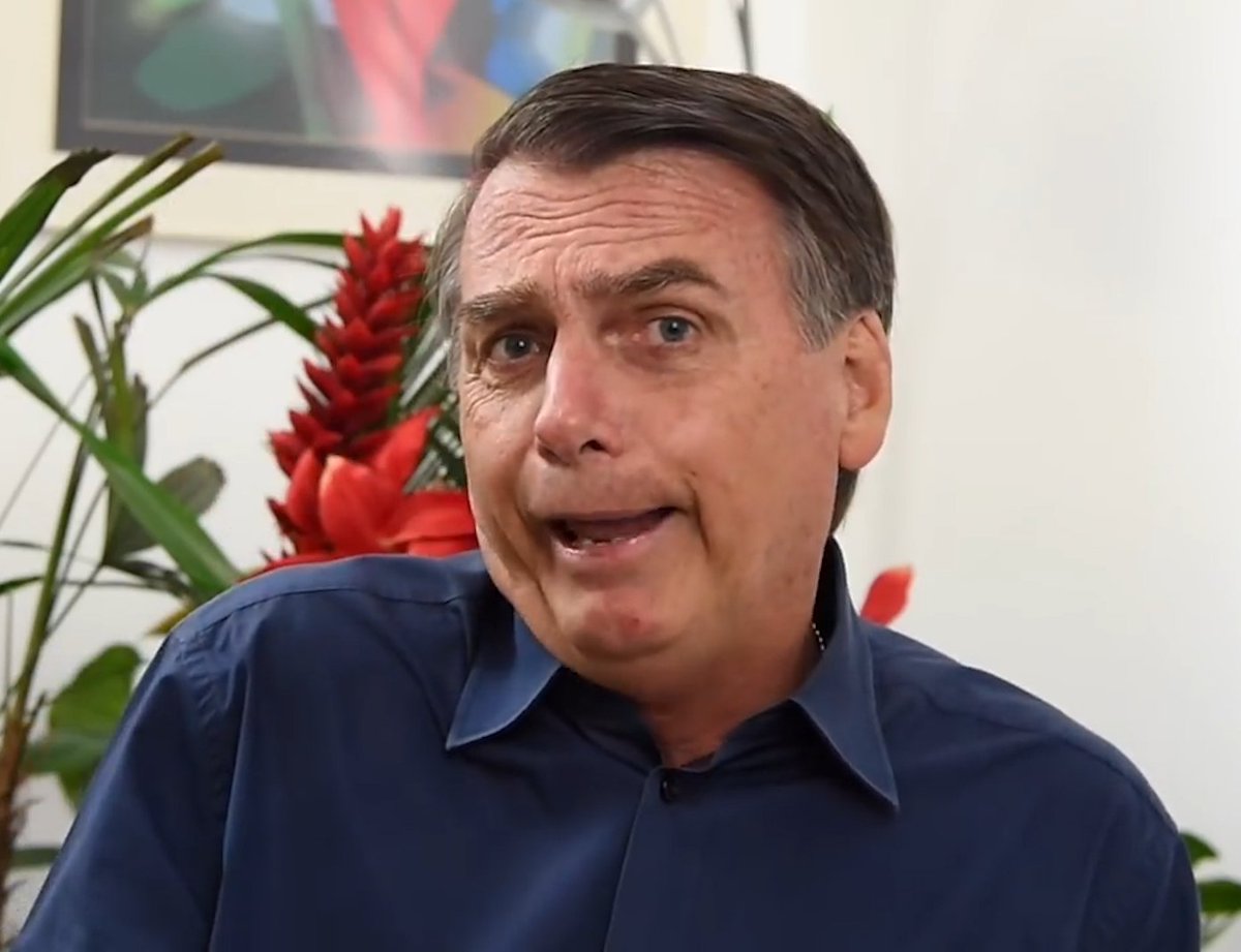 #ArgentinaCancelaBolsonaro
Kkkk....Macri ja foi ..