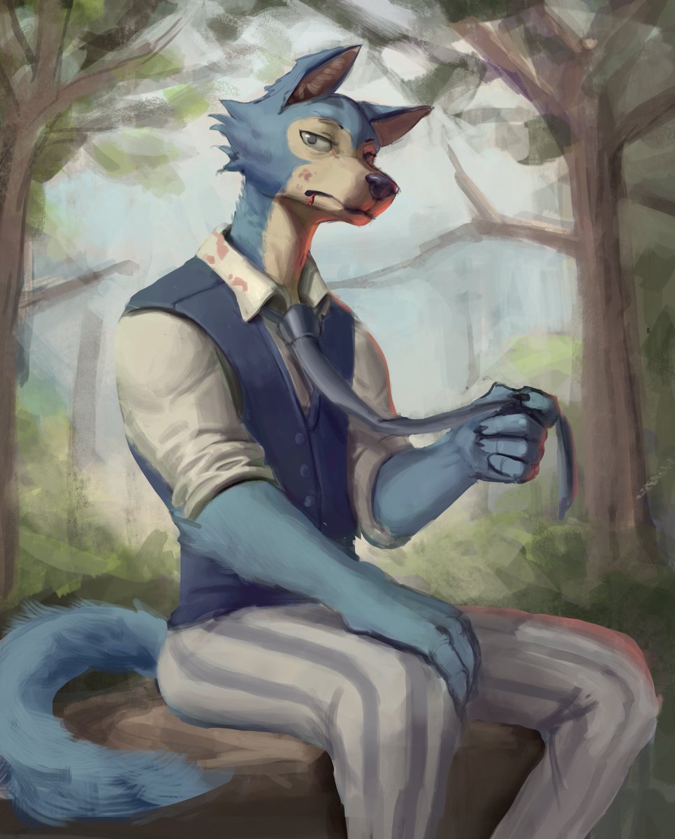 Get Cjayce On Twitter Finished Painting Legosi Beastars Is A For Android Get Wallpaper Cjayce On Twitter Finished Painting Legosi Beastars Is A For iPhone