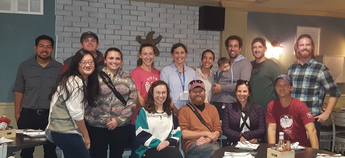 Erik Johnson (@erik_i_johnson) on Twitter photo The #Prothonotary #Warbler Working Group met at #AFOWOS19. Five papers this year and we're excited for what's still to come! #SwampCandle <a href="/LesleyBulluck/">lesley bulluck</a> @OSU_AvianEco @BovesLab <a href="/AudubonLA/">Audubon Louisiana</a> <a href="/selvaorgco/">SELVA</a> The #Prothonotary #Warbler Working Group met at #AFOWOS19. Five papers this year and we're excited for what's still to come! #SwampCandle <a href="/LesleyBulluck/">lesley bulluck</a> @OSU_AvianEco @BovesLab <a href="/AudubonLA/">Audubon Louisiana</a> <a href="/selvaorgco/">SELVA</a>