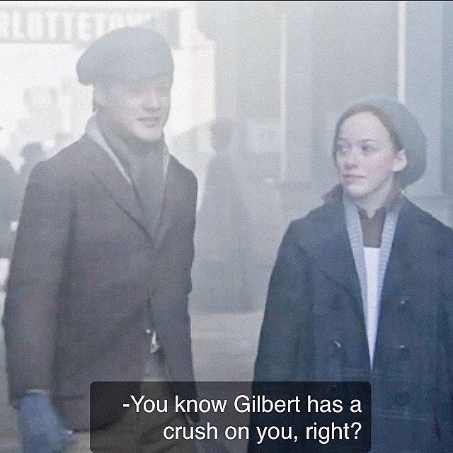 NOTHING BUT RESPECT FOR MY LEADERS OF SHIRBERT  #annewithane