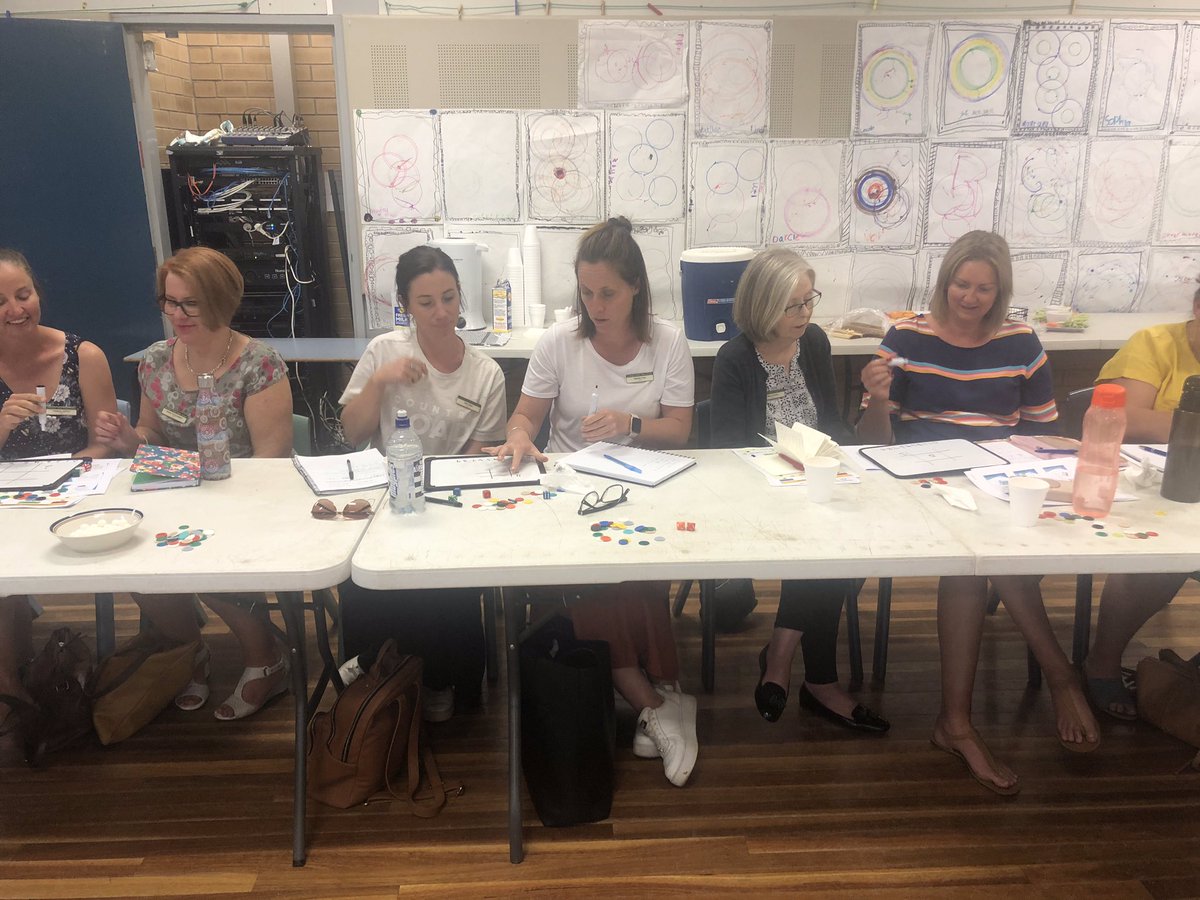 dotdore's tweet photo. @BiJOU_LC @Susanglowe @helenmcrae12 @TanyaSaraikin 
Meeting a need, a thirst for knowledge, supporting SLSO’s to support students! Let’s continue to upskill our most valuable resource! This weeks menu - guided reading, phonics, maths games, disruptive students &amp; happiness!! https://t.co/Dn4zJpT10b