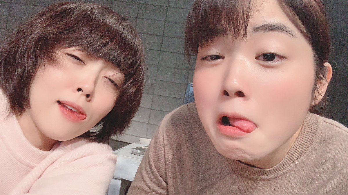 福圓美里 クロジ 白い雪と赤い華 準備中 開場 大好きな妹と