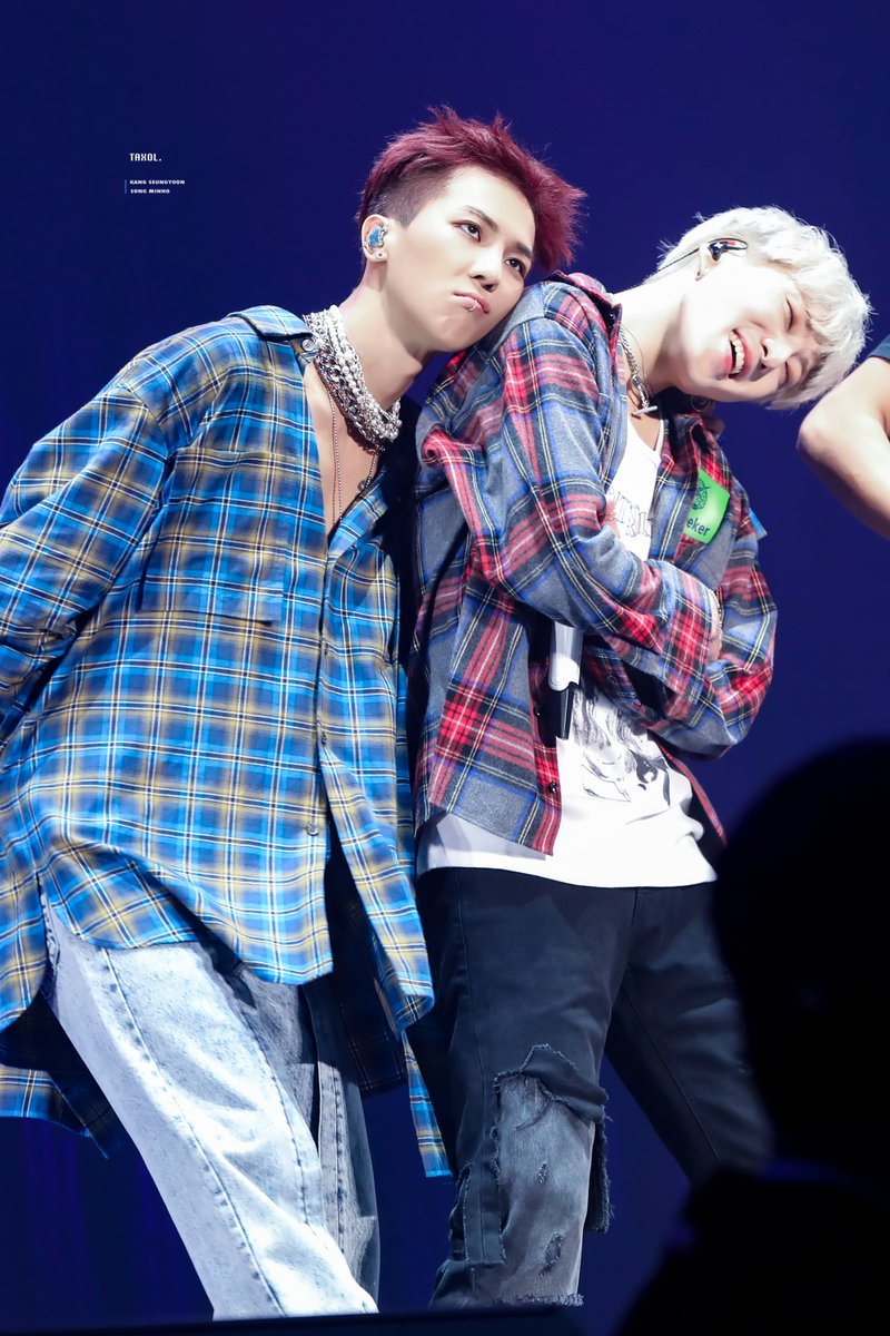 update///20191027

🥰🥰

#강승윤 #송민호 #YOON #MINO #위너 #WINNER
<a href="/official_yoon_/">official_yoon_</a> <a href="/official_mino_/">official_mino_</a> 
#KANO
