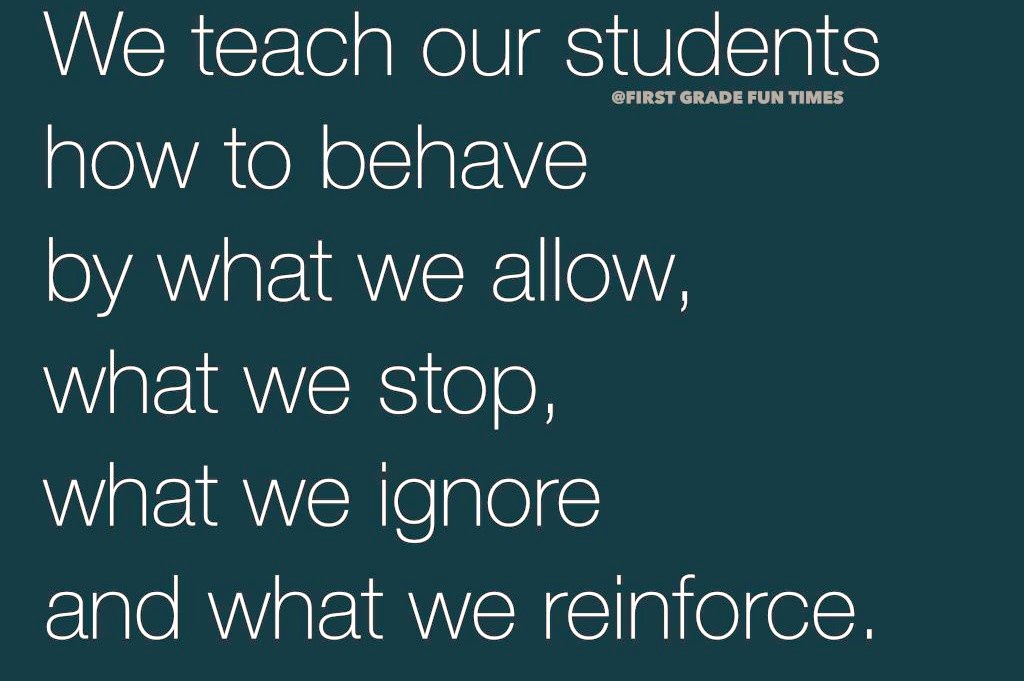 #HackingSchoolDiscipline 
amzn.to/2Lgpg64 
-Via First Grade Fun Times