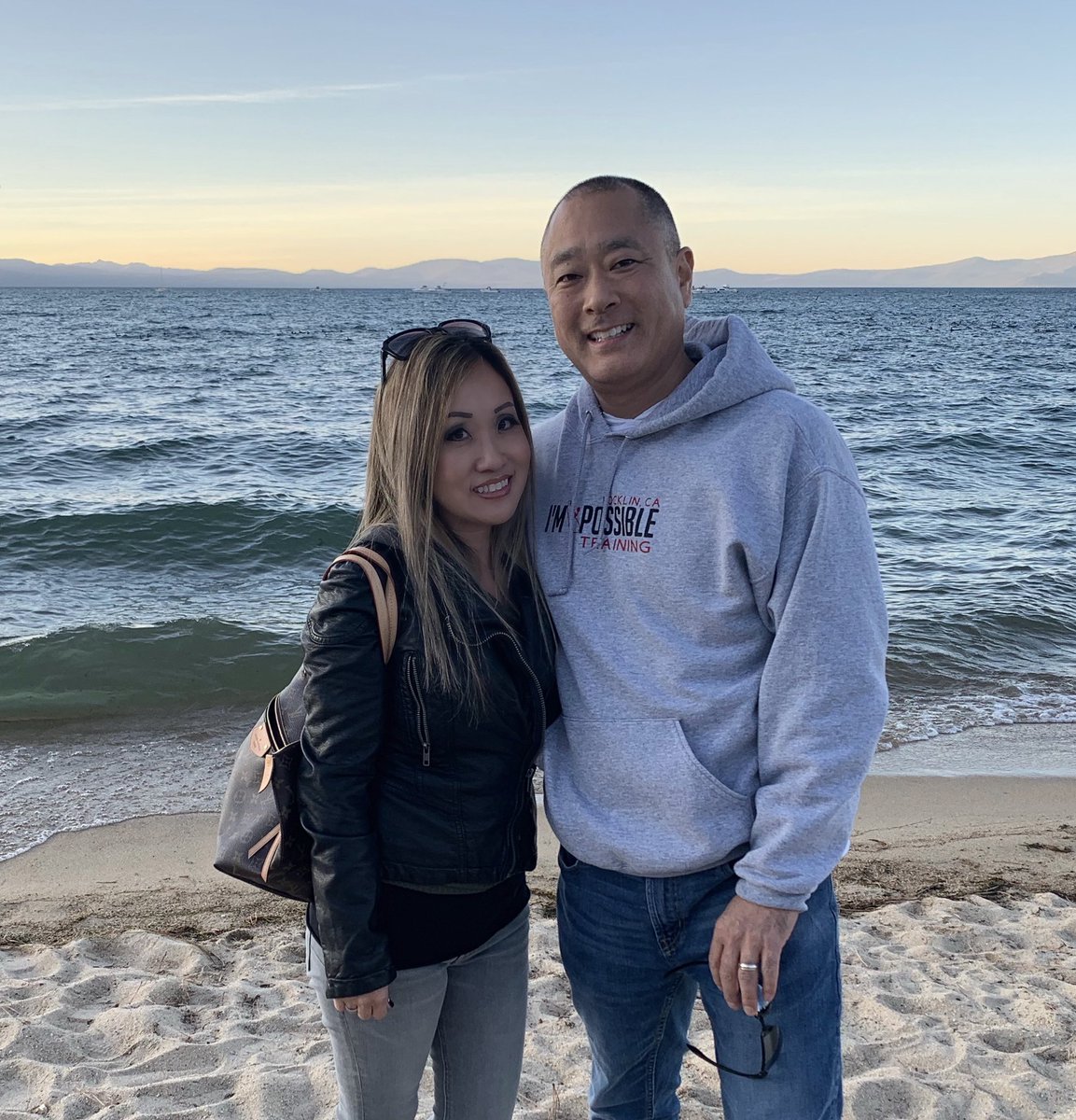 CyndeeOhara's tweet photo. Quality time away for the weekend with the best hubby ever!❤️ https://t.co/TbXunkMfyO