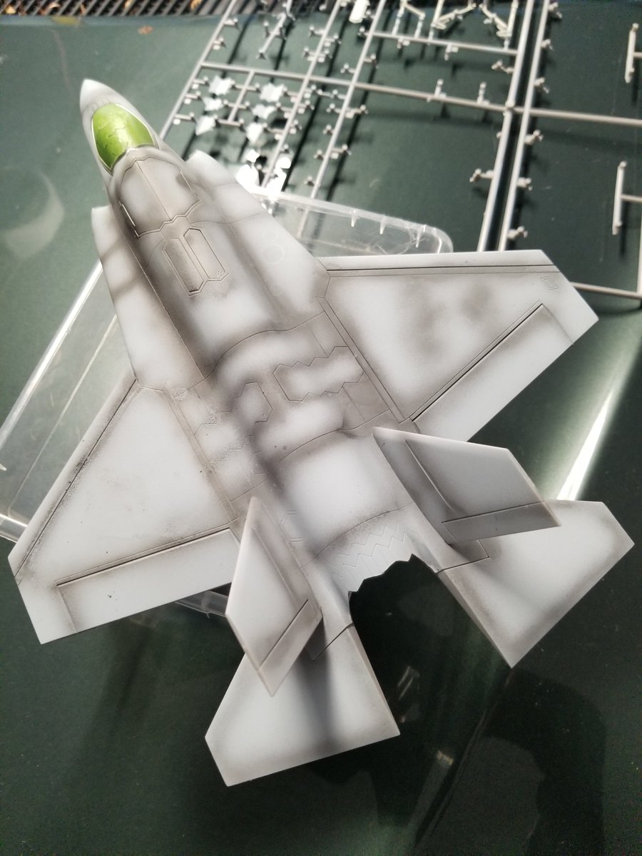 Petarossa's tweet photo. #Pandamodel
#f35 https://t.co/nLE5c93JYT