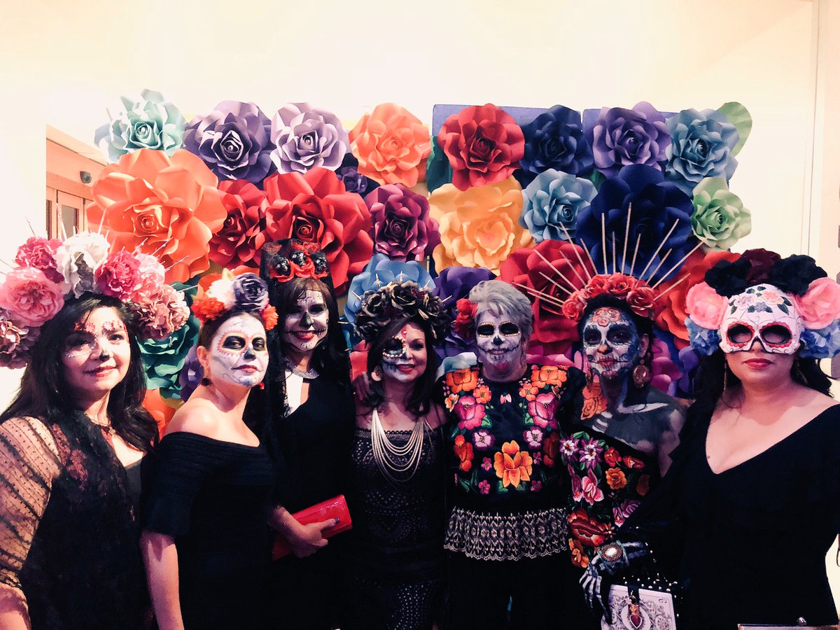 Y’all. The <a href="/SALibFoundation/">SA LibraryFoundation</a>’s #CatrinaBall has to be the best party in town. And all for a great cause!