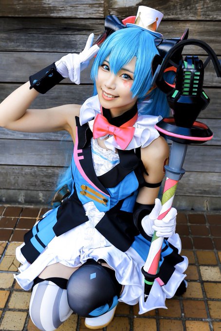 コスプレイヤー倉坂くるるのTwitter画像40