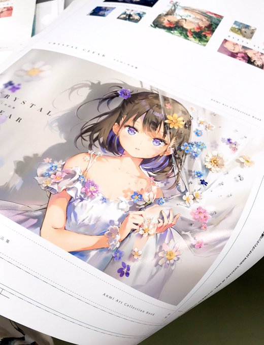 印刷所に行って来ました。本文の色味調整を5時間...だいぶ望んだ色味になってきました。まだまだこの先色校正あります💪最後の最後まで調整する!! 