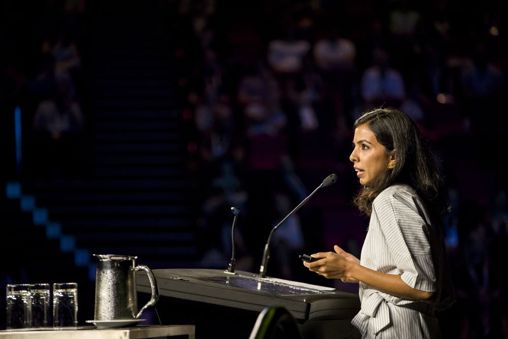 iaymh's tweet photo. Plenary 3: Too Hard? Get Real with Louise Arsenault (UK) on the negative outcomes of bullying; Sean Kidd @endstigma working with homeless young people in Canada; and @pattigonsalves digital solutions to build wellbeing and resilience in India. #IAYMH2019 #youthmh https://t.co/roEIuTnqQU