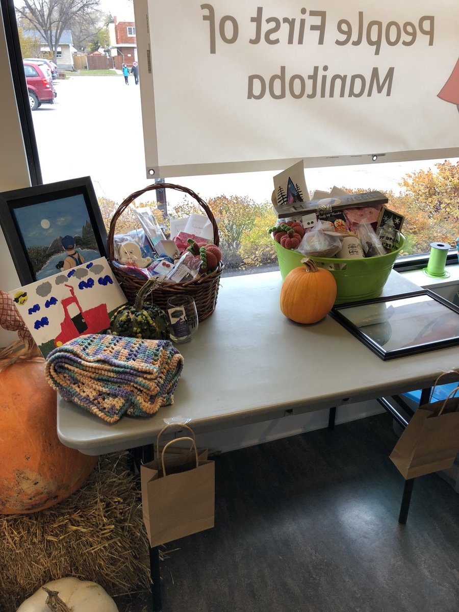 Thank you to everyone who came out today and made this market such a success! See you all again next year!