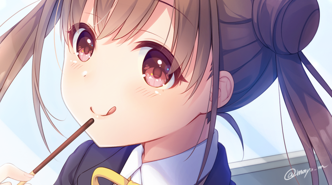 「pocky」 illustration images(Latest)｜21pages