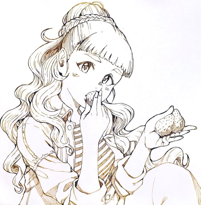 春夏秋冬神谷奈緒 