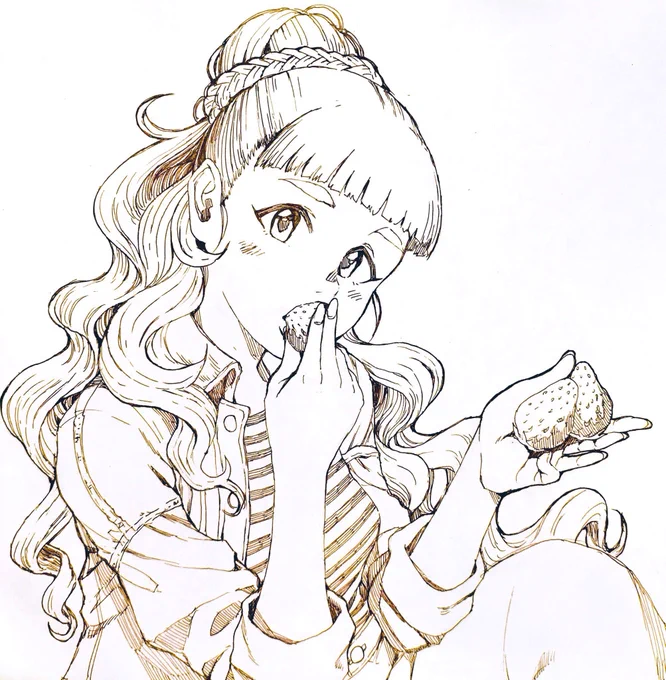 春夏秋冬神谷奈緒 