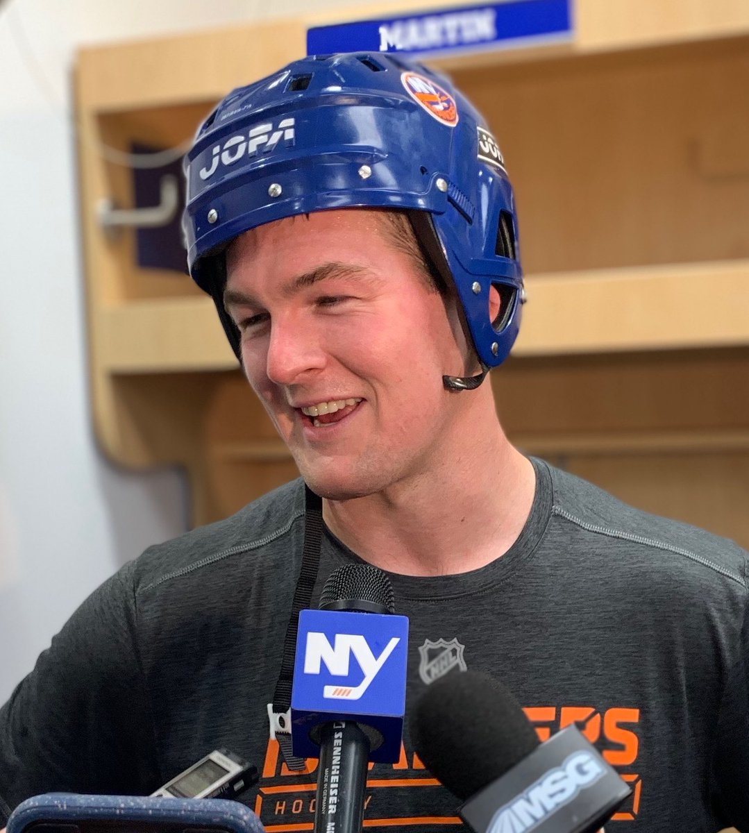 New York Islanders tweet media