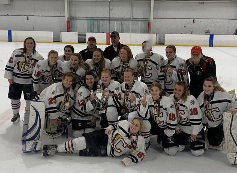 19uChiefs's tweet photo. Three Rivers Cup Champs of 2019. A successful first tournament of the season, not to mention we went undefeated. Great weekend all around! 🏆

Tourney MVP: @katherinerryan https://t.co/DktDFLacbS