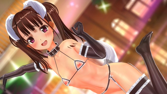 ワイシャツなしVer. 