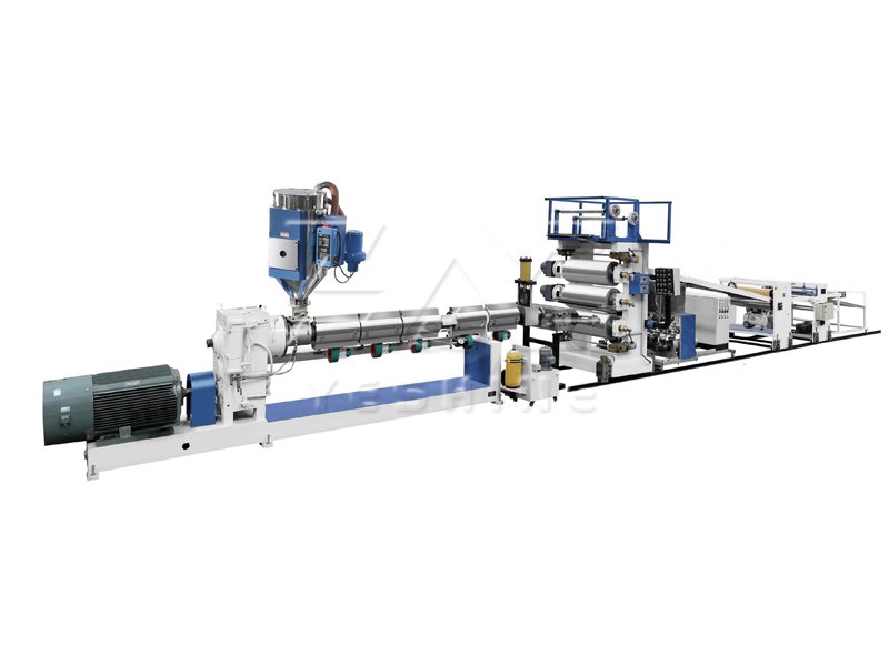 yeshinemachine's tweet image. I can say that the purchase of ABS One Line Sheet Extruder Machine-Small Capacity is an absolute option. yeshinegroup.com/abs-one-line-s… #plasticextrusionmachine #plasticsheetmachine #plasticextrudermachinerysuppliers