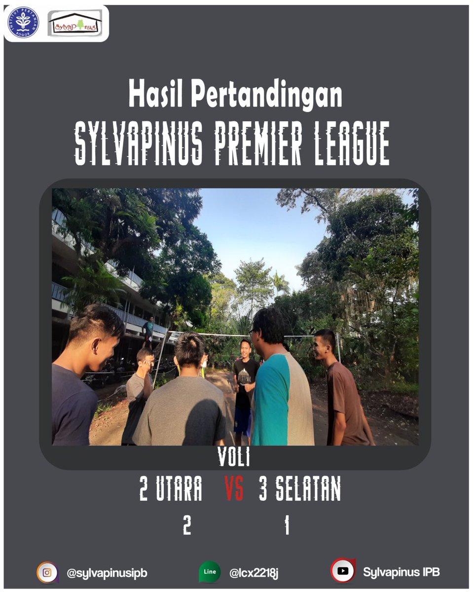 Asrama SylvapinusIPB tweet media