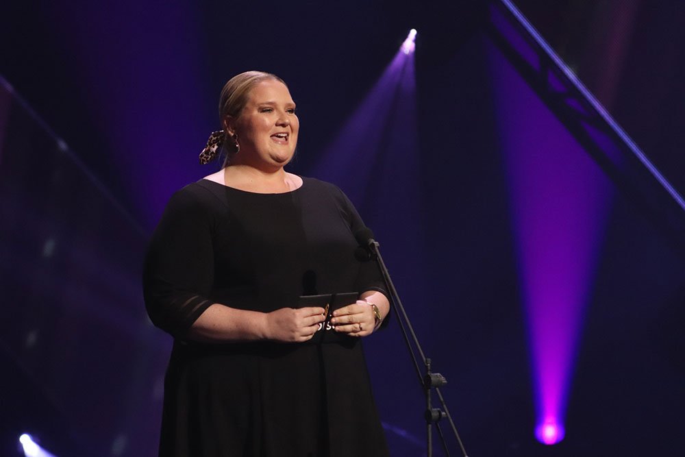 Debbie Lynch-White était parmi nous pour souligner les 90 ans de la chanson La cuisinière de La Bolduc #GalaADISQ