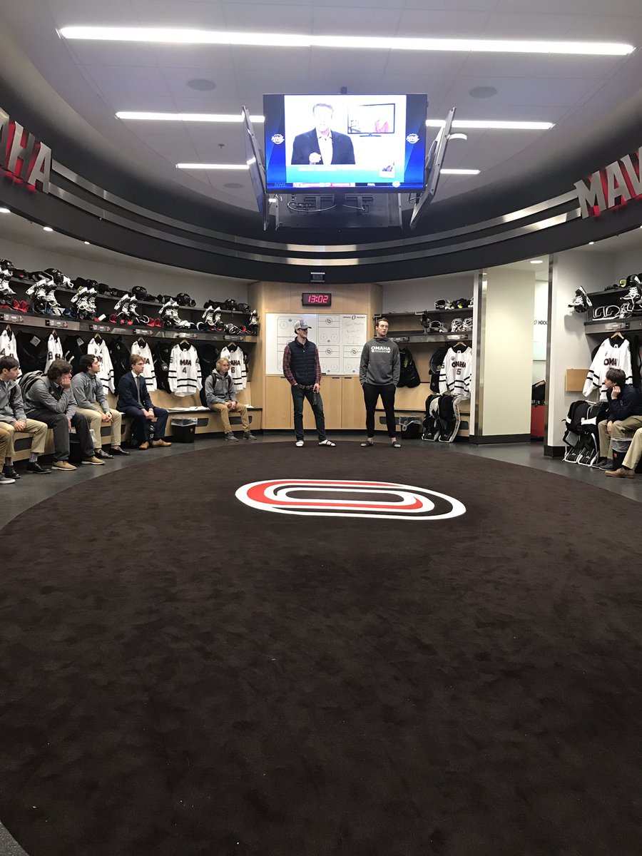 U16AAABlues's tweet photo. Thank you to the @OmahaLancers for hosting a great event this weekend. The boys loved the competition, exposure, USHL games, and visiting UNO campus ! #process #strivetogetbetter https://t.co/sTdgRssnog