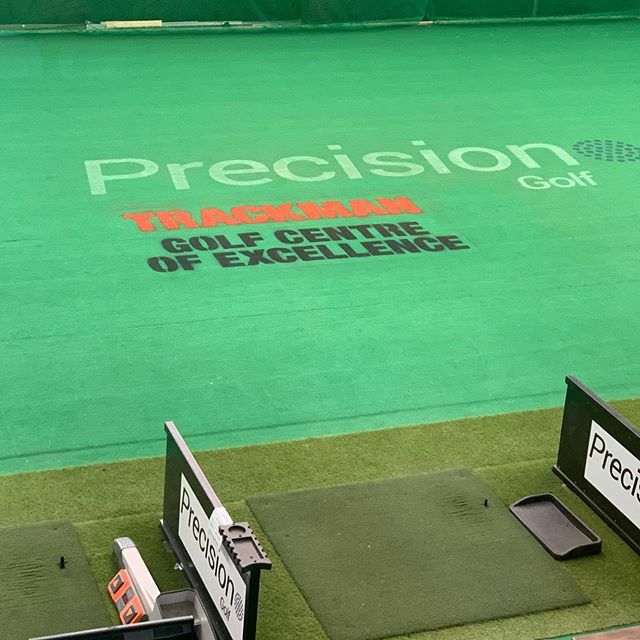 Precision Golf tweet media