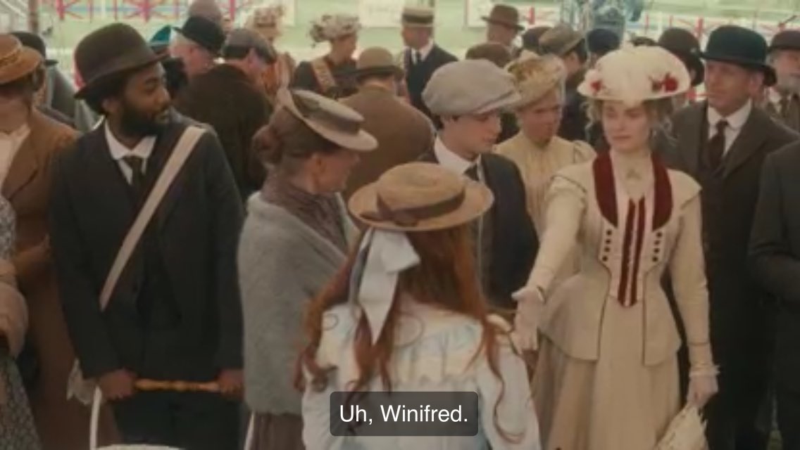 UGHT SHUT UP GILBERT  #annewithane