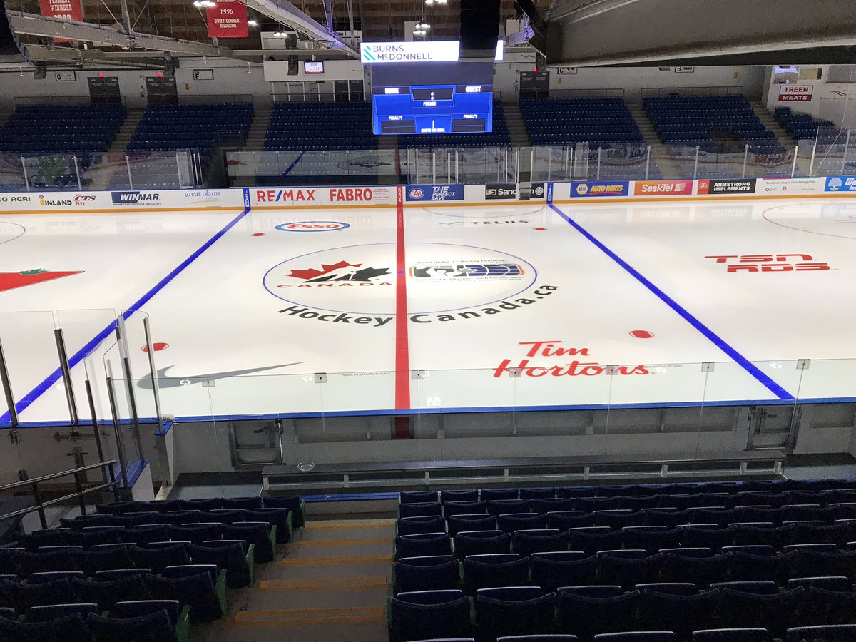 GaryHodges20's tweet image. Get ready Swift Current it’s getting closer! #U17Worldhockeychallenge #growswift