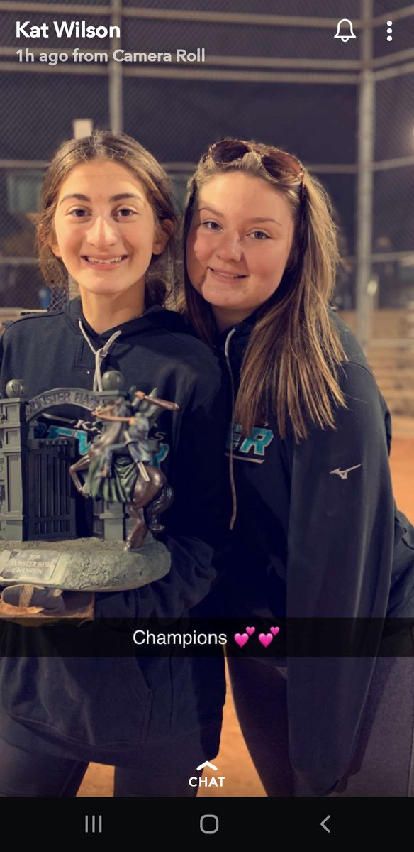 WilsonBAudrey's tweet photo. My Girls #2019monsterbash
#kansaspremier12u #11wilson #1 Champs!🥎 https://t.co/yVk8YgOVFD