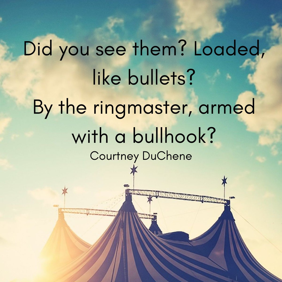 An excerpt from “Salvador Dali’s Elephants,” by Courtney DuChene, as featured in America’s Best Emerging Poets: bit.ly/abep_zpublishi…