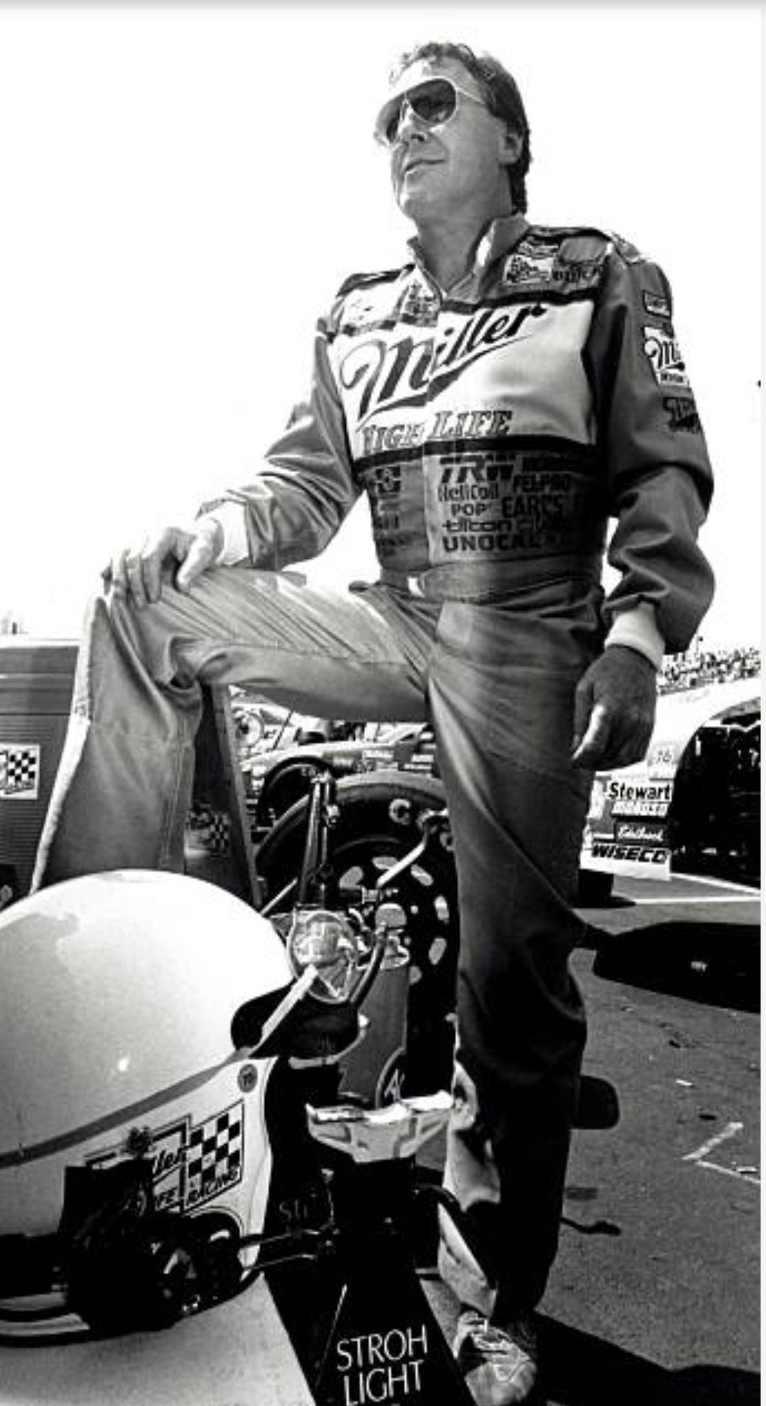 Happy birthday to one of my hero\s Dick Trickle 