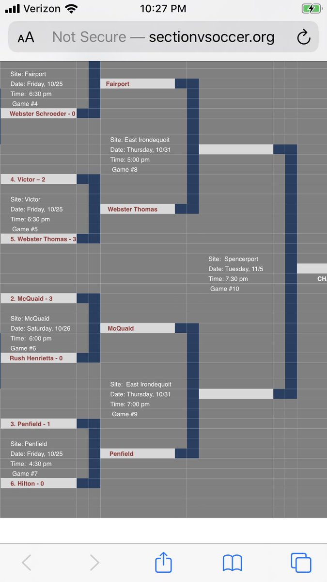 PHSVarSoccer's tweet image. Final 4 Class AA all set for Halloween night at Eastridge HS stadium. @PickinSplinters @PenfieldSC @ShamboPeter @PHSBIRDHOUSE18