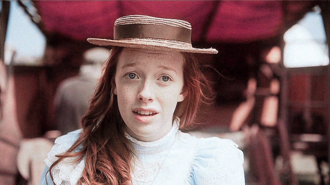 he worried about her,, i’ll think about this for the rest of the week  #annewithane