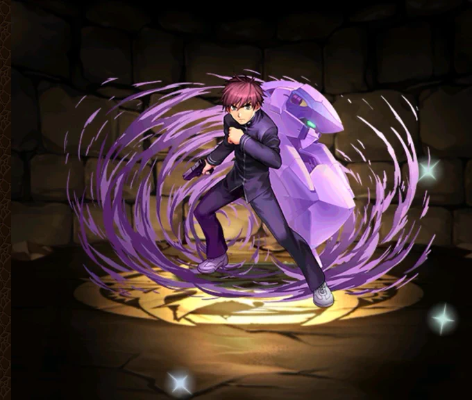 パズドラやってみました。
ファンタジアコラボガチャが…リナw 

ウルズチーム揃いました～!運がいいのかな? 