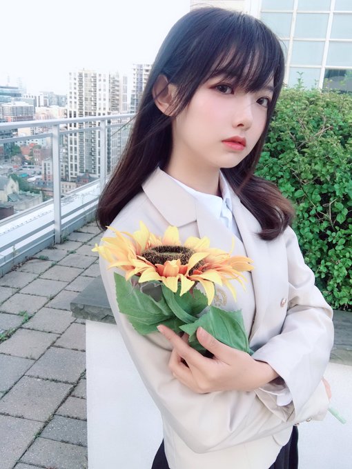 Twitterのコスプレ画像66