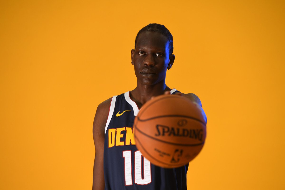 Report: Nuggets to assign Bol Bol and PJ Dozier to G-League. pic.twitter.co...