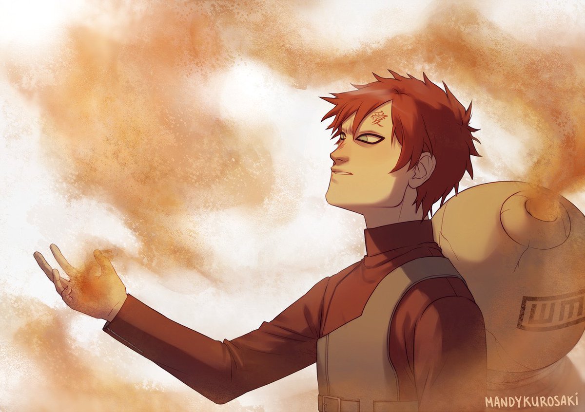 ❝ For the sake of the ninja world and as the 𝑲𝒂𝒛𝒆𝒌𝒂𝒈𝒆, I will guard you with my life. ❞