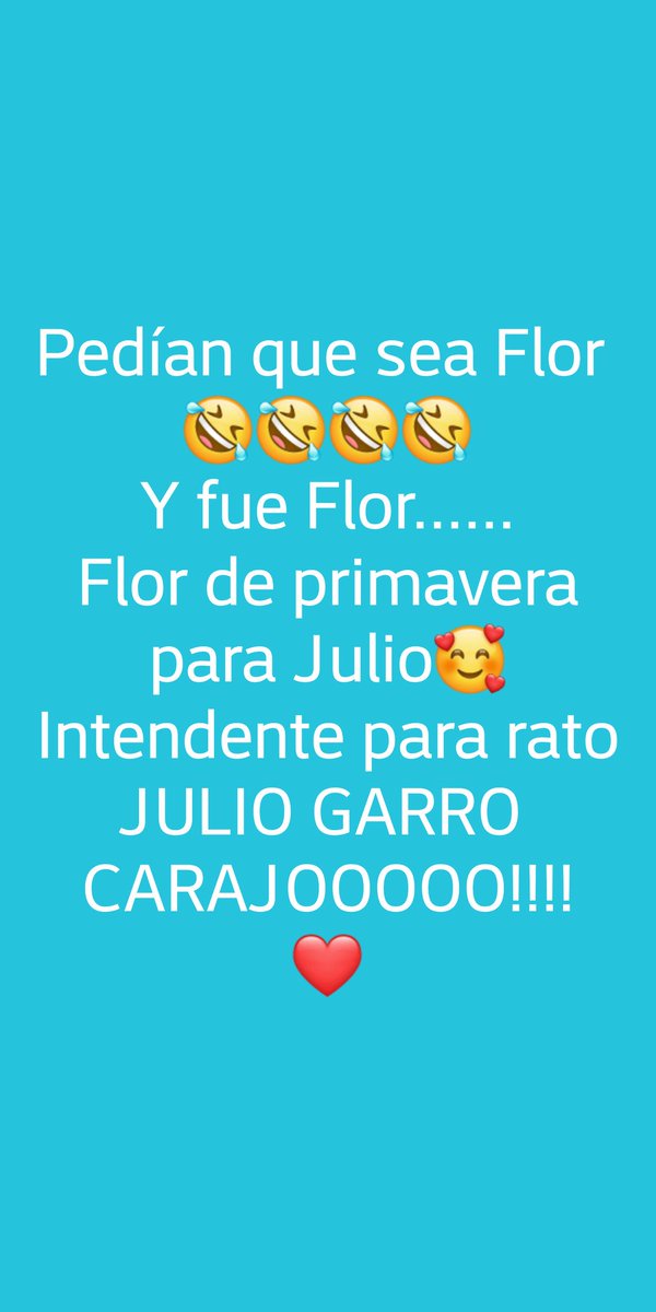 PaoCheli's tweet photo. @nandotocho @JulioGarro https://t.co/evVbEBdm1x
