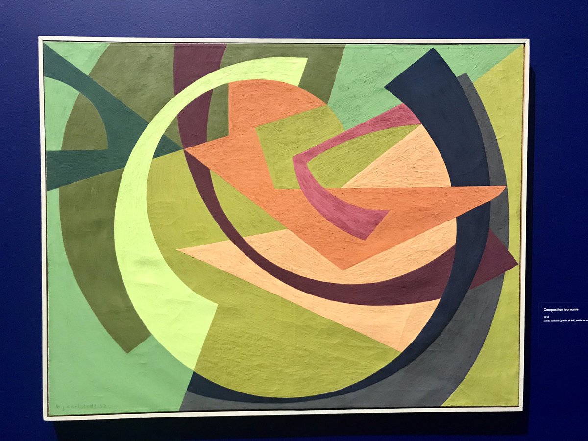 WineandTravelin's tweet photo. I love Art 🖼 Last week-end visited beautiful exhibition Le Chat Doré in Helsinki 🇫🇮 Love the colors and art of Birger Carlstedt 👏👏👏♥️ #lechatdore https://t.co/Xl7OF6ZL2z